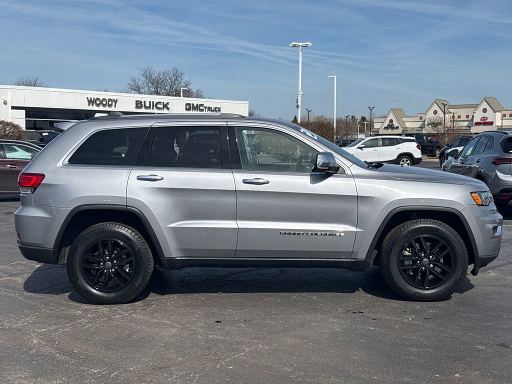 Used 2021 Jeep Grand Cherokee Limited image 11