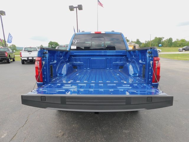 New 2024 Ford F150 XLT w/ Equipment Group 302A MID image 43