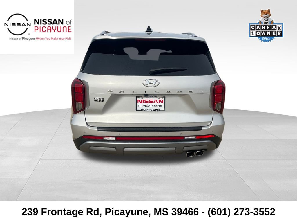 Used 2023 Hyundai Palisade SEL image 4