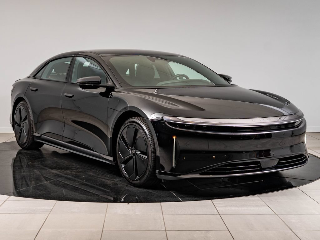 Used 2024 Lucid Air Touring AWD/4WD image 12