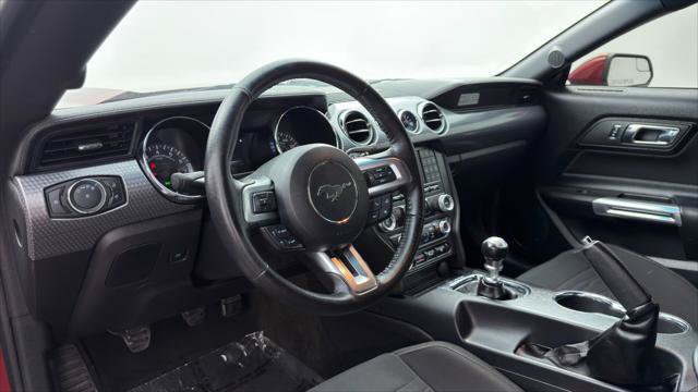 Used 2016 Ford Mustang GT w/ GT Performance Package RWD image 22