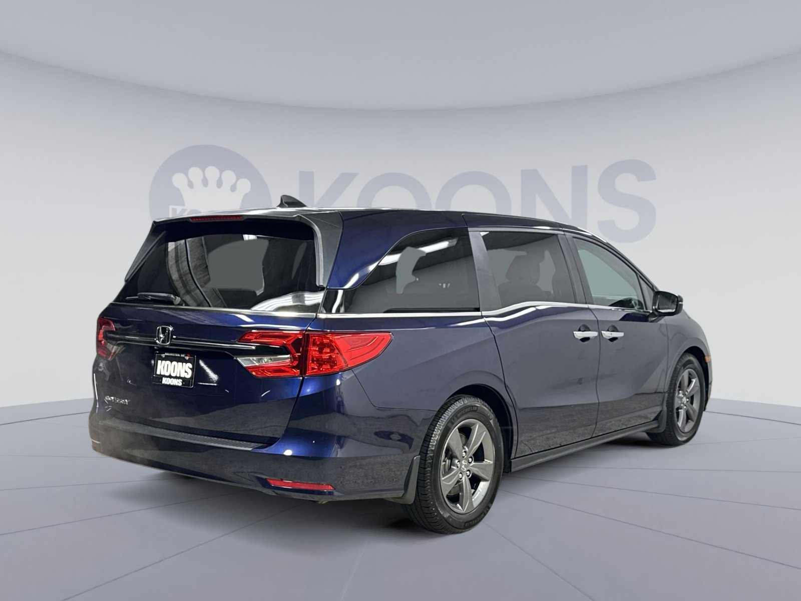 Used 2022 Honda Odyssey EX image 12