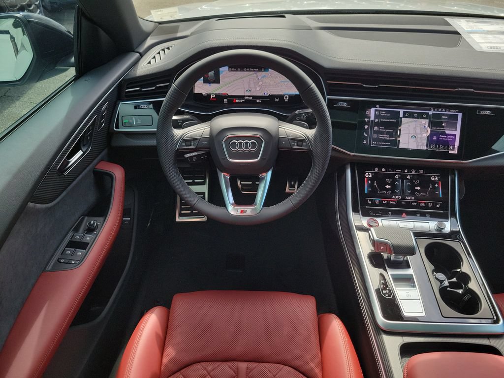 New 2026 Audi SQ8 Prestige AWD/4WD image 21