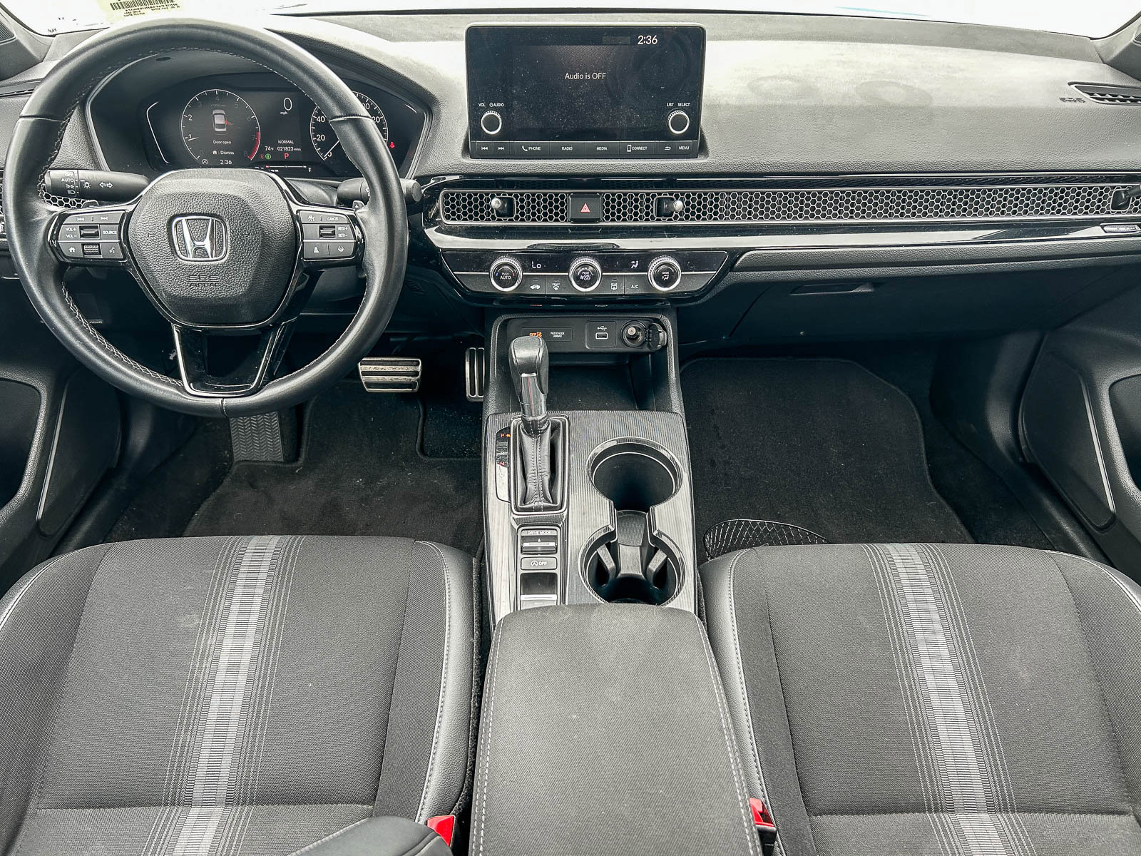 Used 2024 Honda Civic Sport image 14