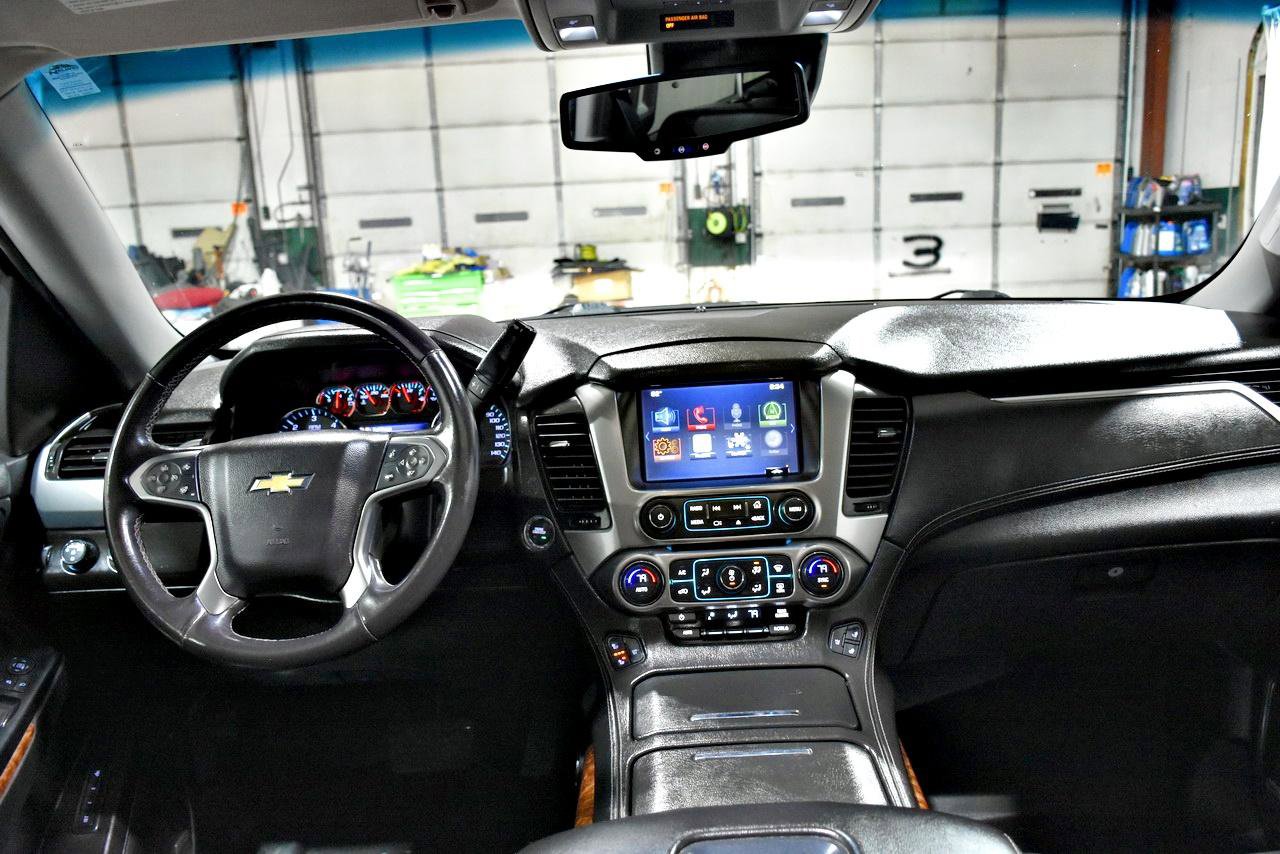 Used 2015 Chevrolet Tahoe LTZ image 40