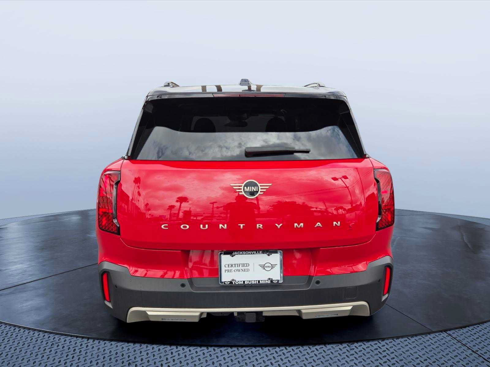 Certified 2026 MINI Cooper Countryman S w/ Comfort Package Max AWD/4WD image 4