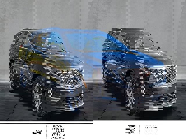 New 2026 Cadillac XT5 Premium Luxury w/ Driver Assist Package