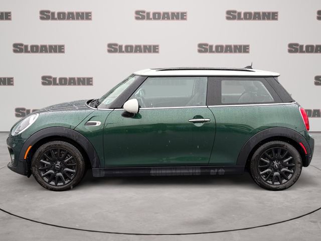 Used 2019 MINI Cooper 2-Door Hardtop FWD image 2