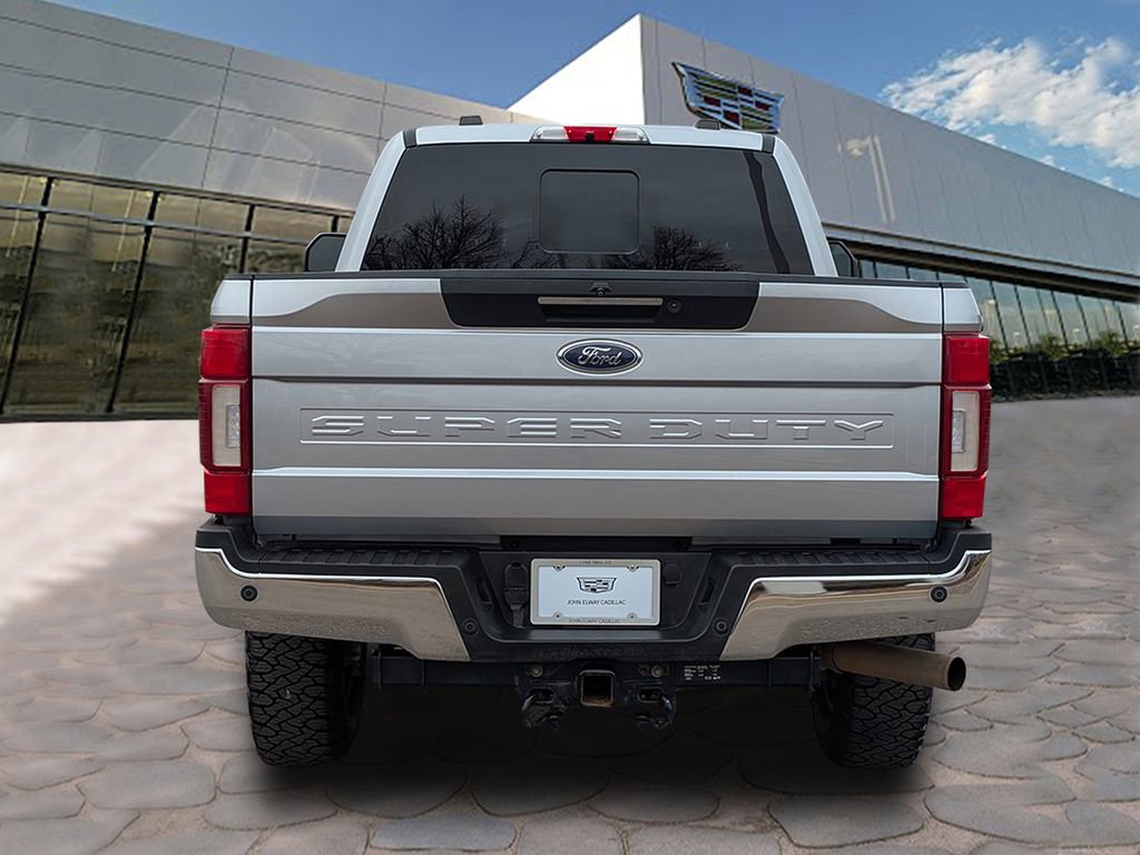 Used 2020 Ford F350 Lariat w/ Lariat Ultimate Package image 5