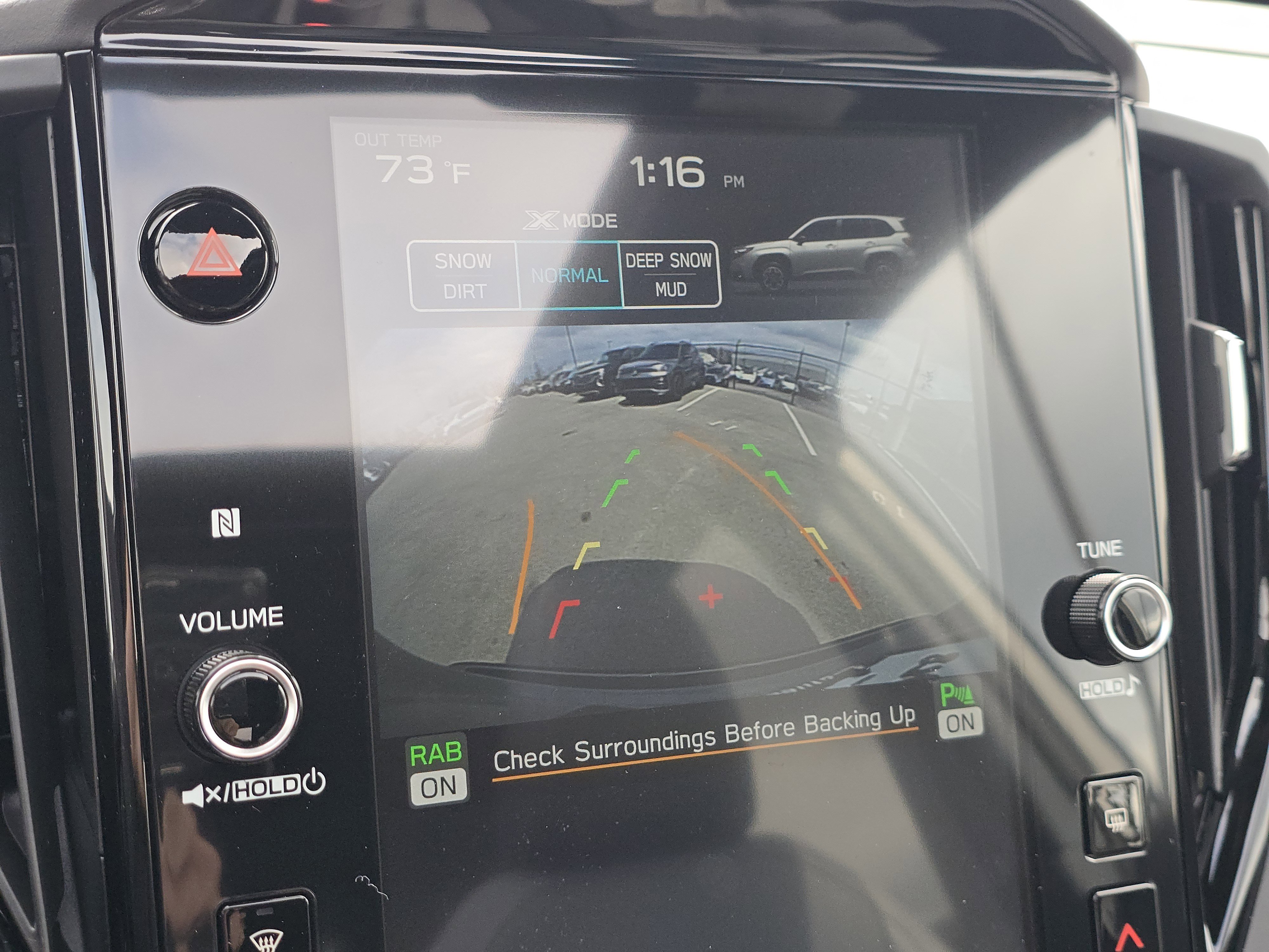 New 2026 Subaru Forester Sport image 14