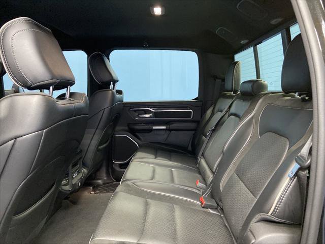 Certified 2021 RAM 1500 Laramie image 25