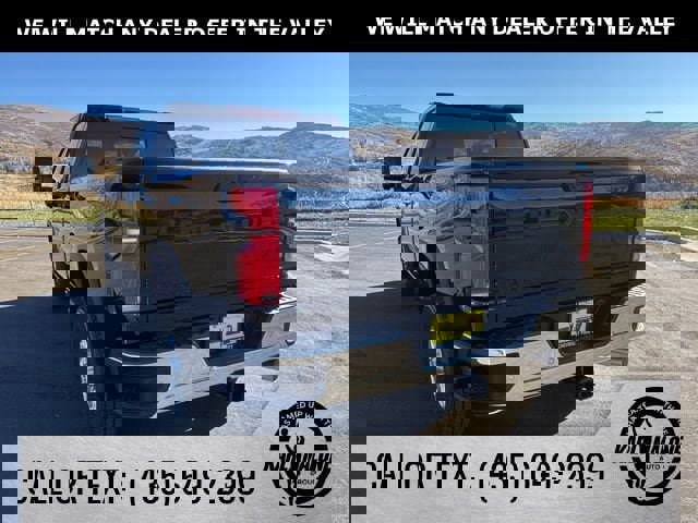 New 2026 Chevrolet Silverado 3500 LTZ w/ LTZ Premium Package image 35