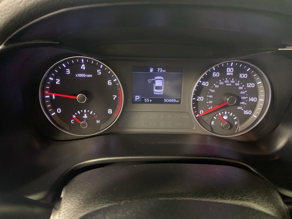 Used 2019 Kia Forte EX image 16