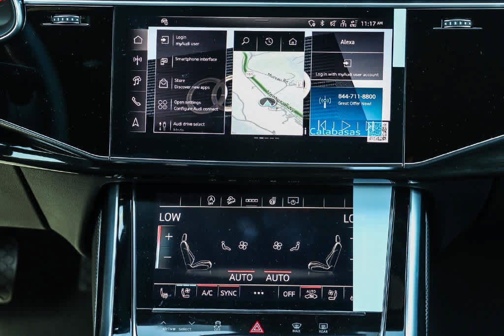 New 2026 Audi Q7 Premium Plus AWD/4WD image 16