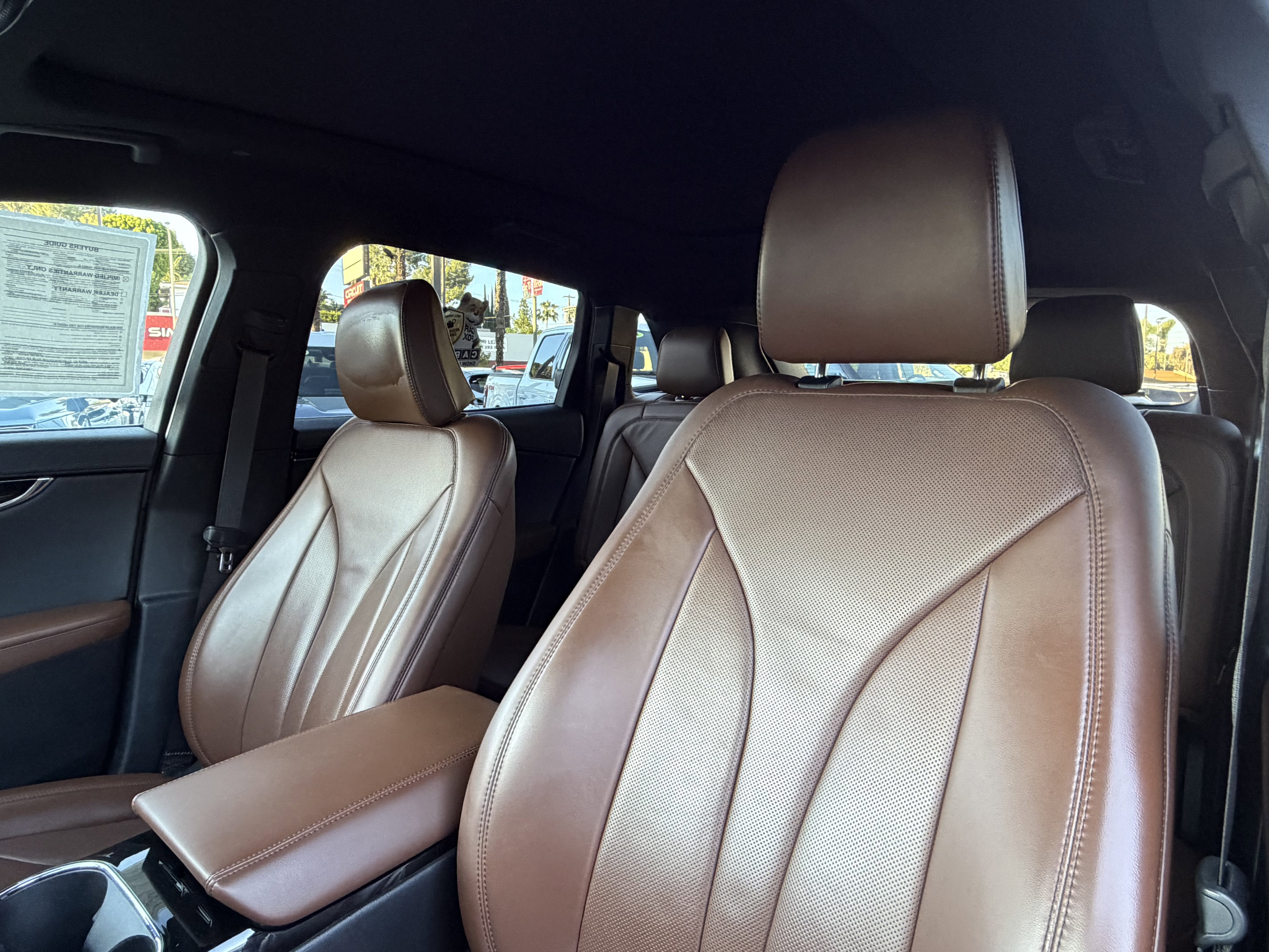 Certified 2023 Lincoln Nautilus Reserve FWD image 15