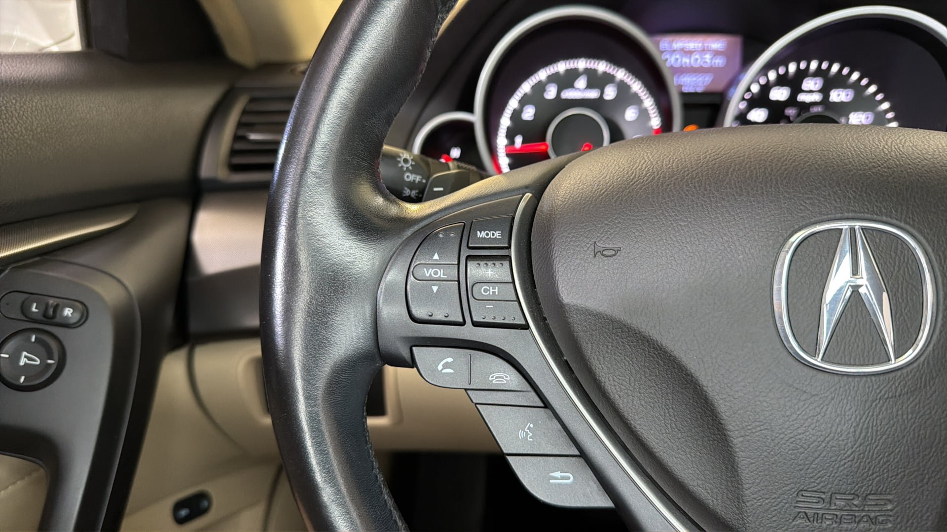 Used 2012 Acura TL w/ Technology Package FWD image 27