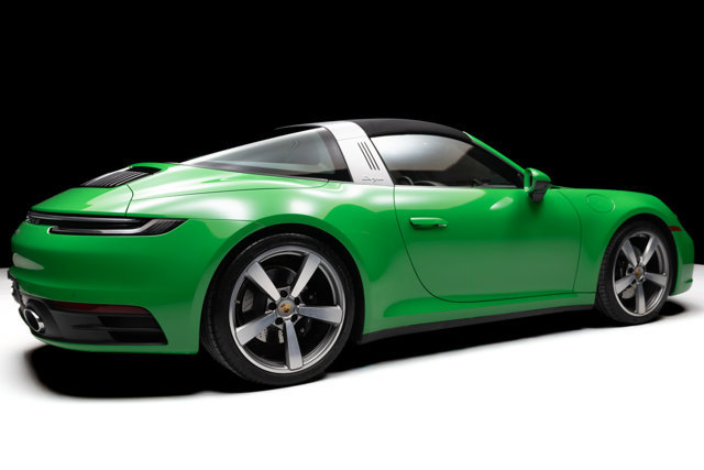 Used 2024 Porsche 911 Targa 4S image 38