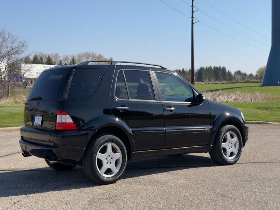Used 2003 Mercedes-Benz ML 55 AMG 4MATIC image 13