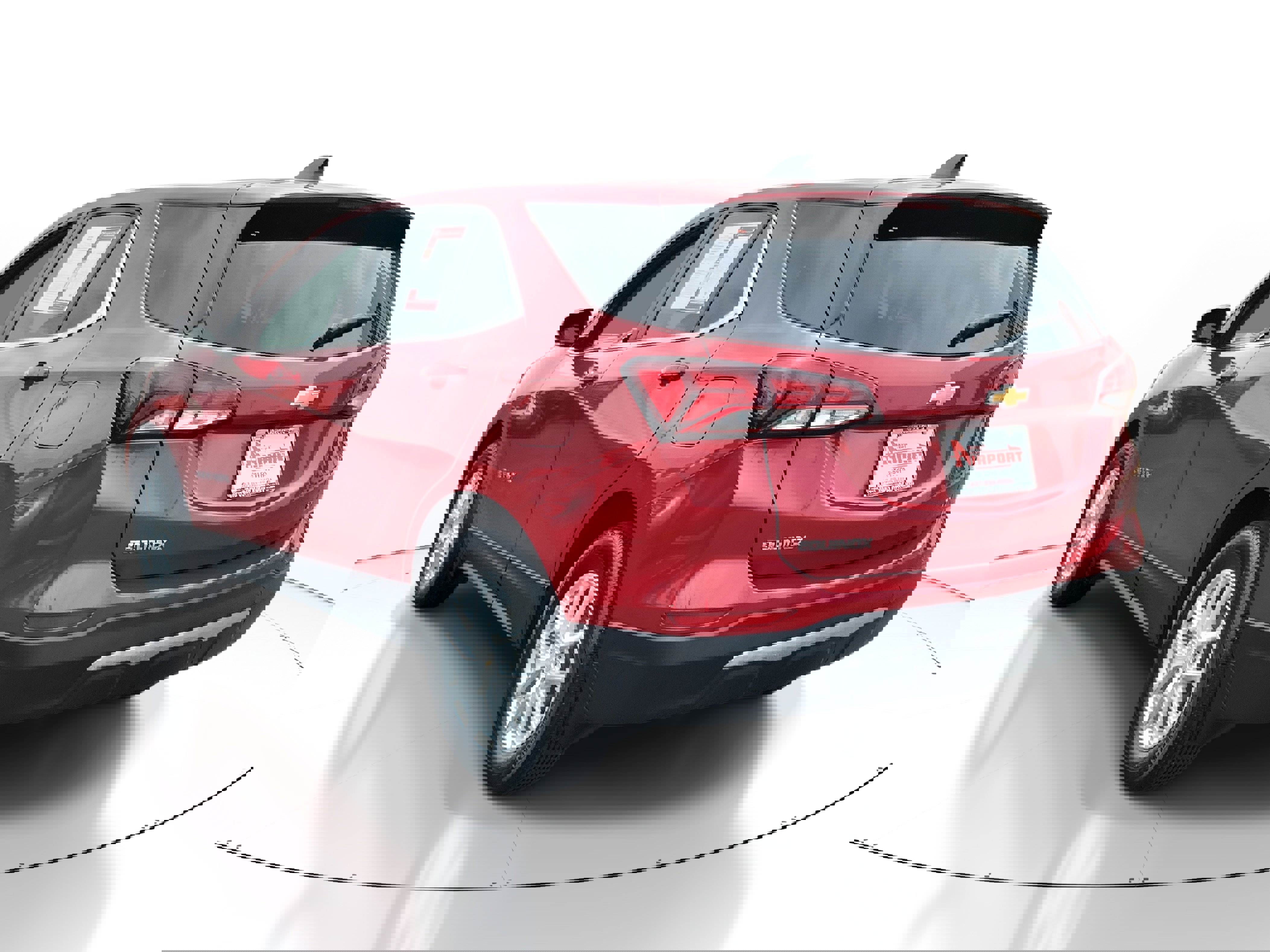 Used 2023 Chevrolet Equinox LT image 3