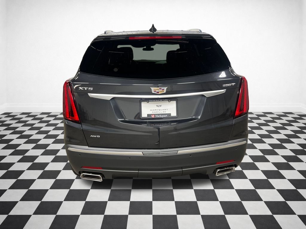 Certified 2020 Cadillac XT5 Luxury AWD/4WD image 7