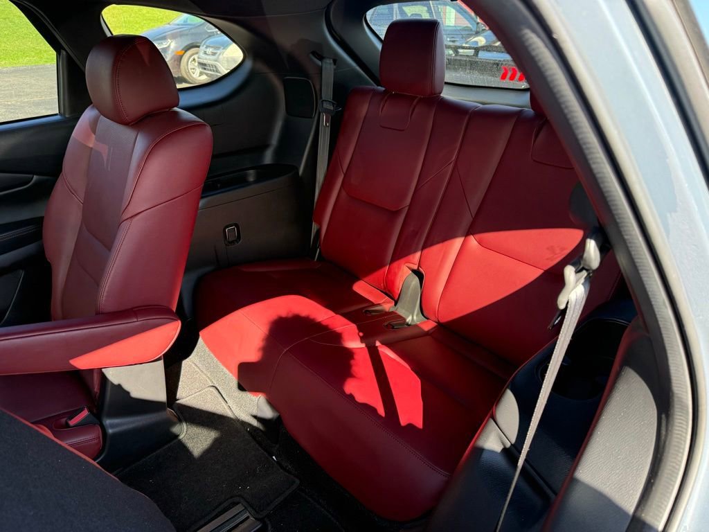 Used 2023 MAZDA CX-9 Carbon Edition AWD/4WD image 7