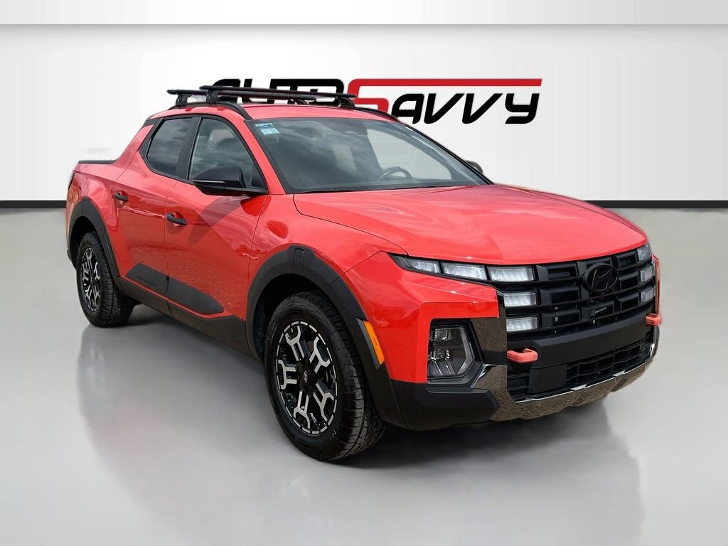 Used 2025 Hyundai Santa Cruz XRT AWD/4WD image 1