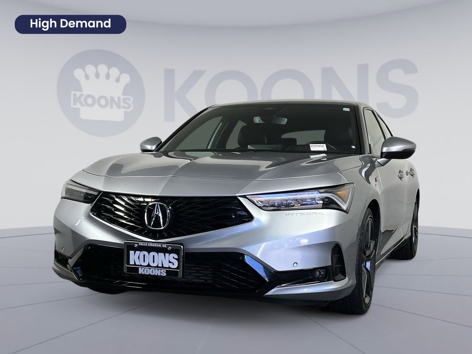 Used 2023 Acura Integra A-Spec image 1