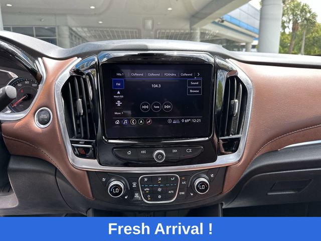 Used 2020 Chevrolet Traverse High Country FWD image 25