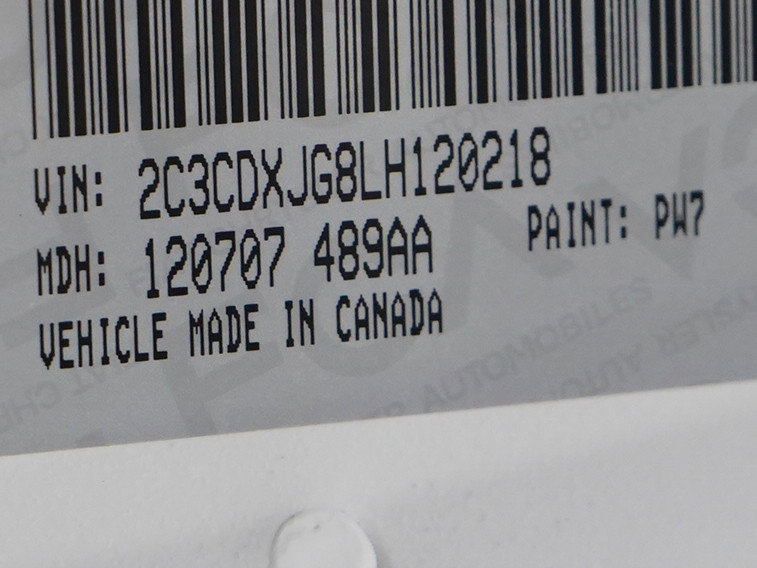 Used 2020 Dodge Charger SXT w/ Plus Group image 26