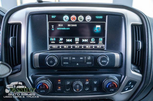 Used 2018 GMC Sierra 2500 Denali w/ Duramax Plus Package AWD/4WD image 18