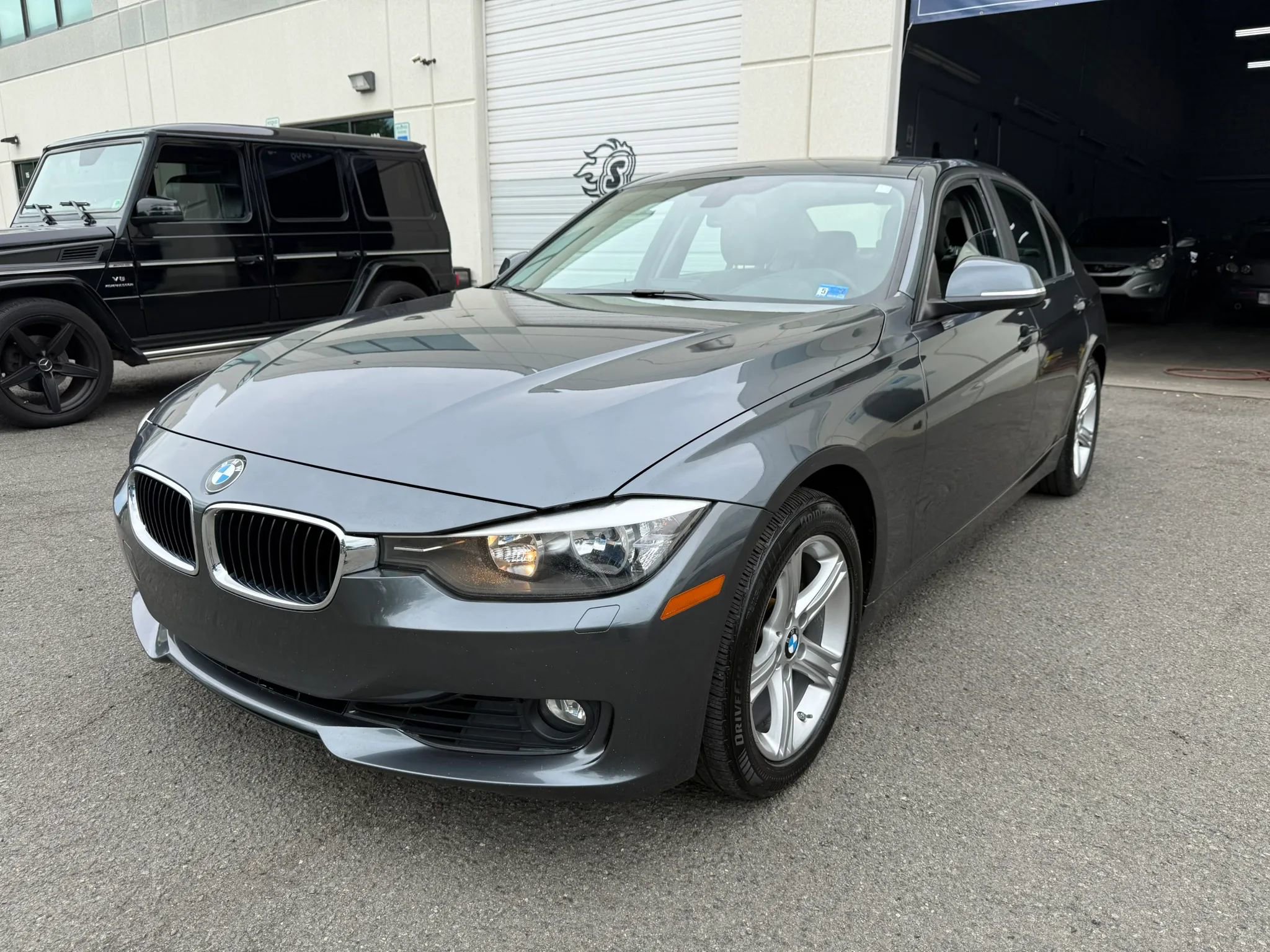 Used 2015 BMW 328i xDrive Sedan AWD/4WD image 5