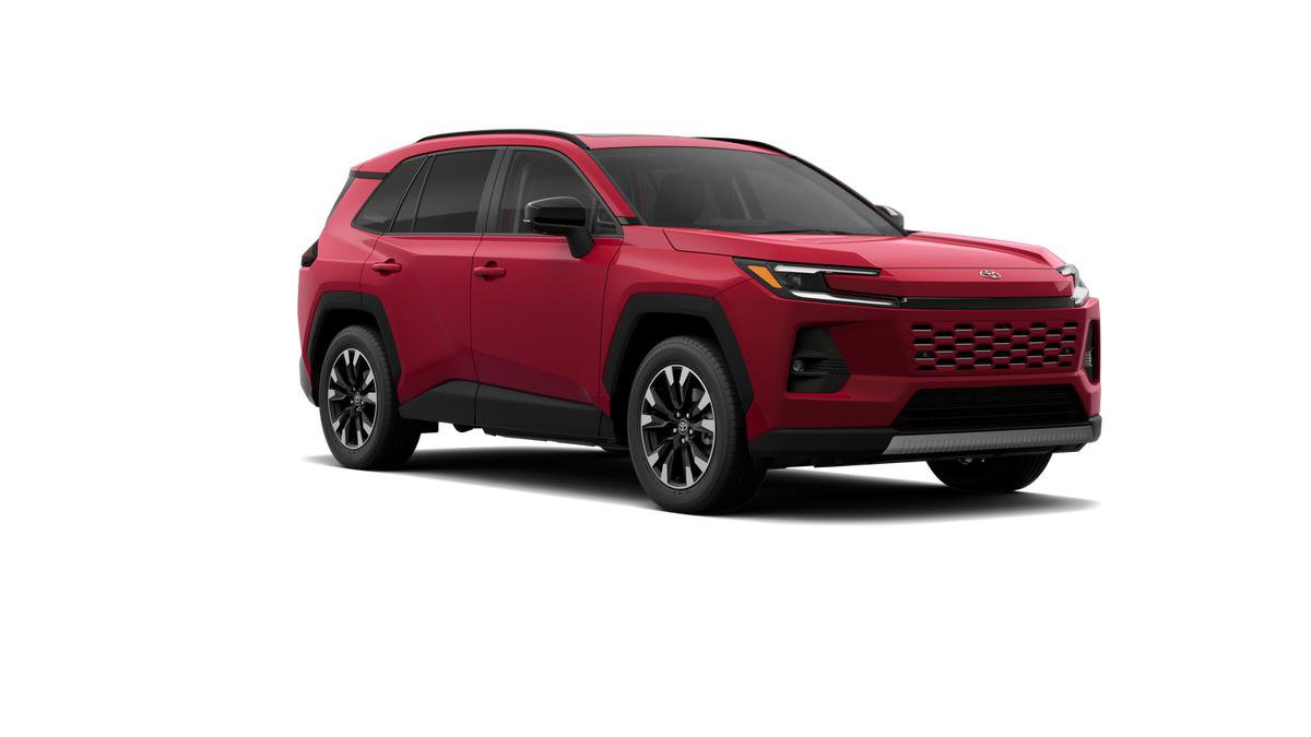 New 2026 Toyota RAV4 Limited image 15