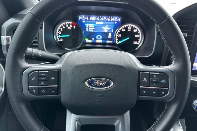 Used 2023 Ford F150 XLT w/ Equipment Group 302A High image 21