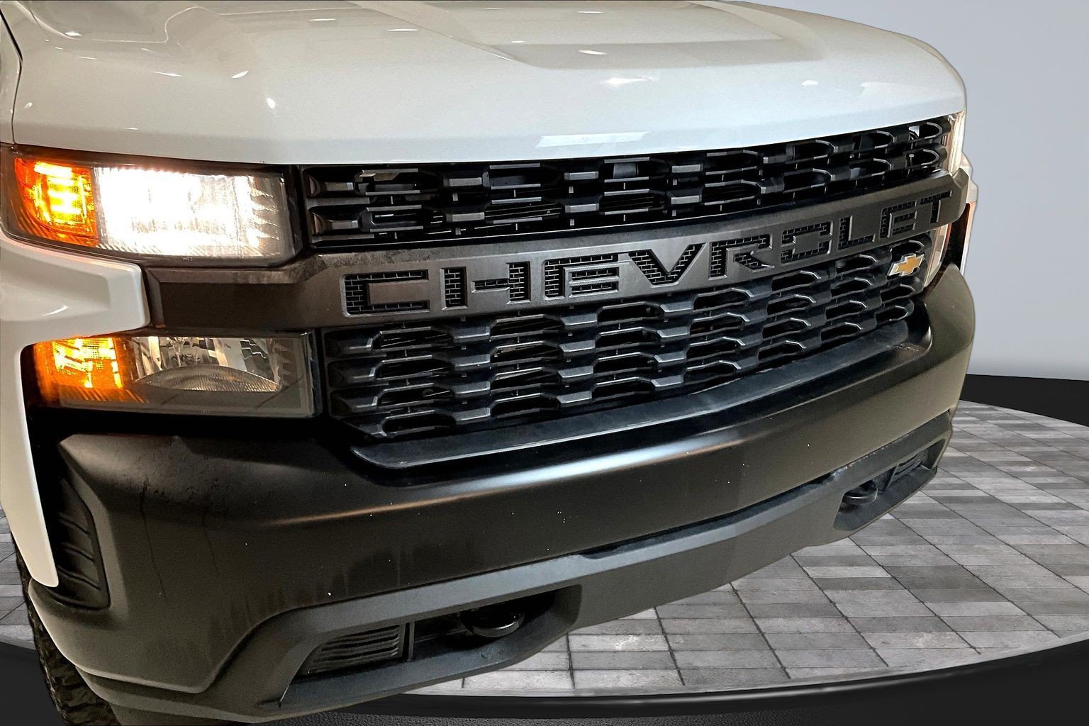 Used 2022 Chevrolet Silverado 1500 W/T w/ WT Value Package AWD/4WD image 34