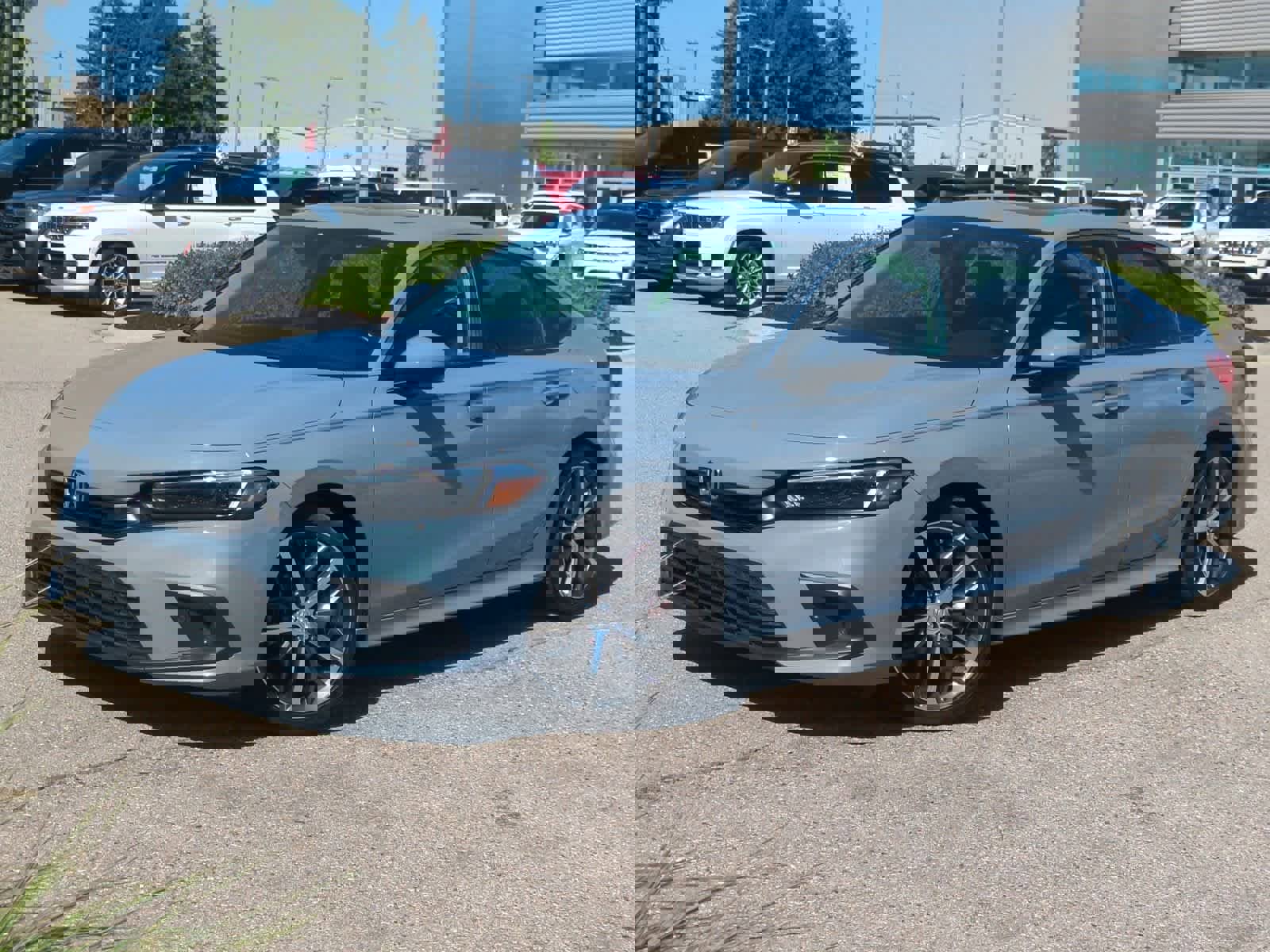 Used 2023 Honda Civic Touring