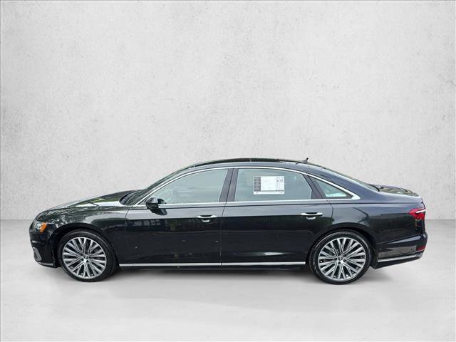 Used 2019 Audi A8 L 3.0T w/ Executive Package AWD/4WD image 8