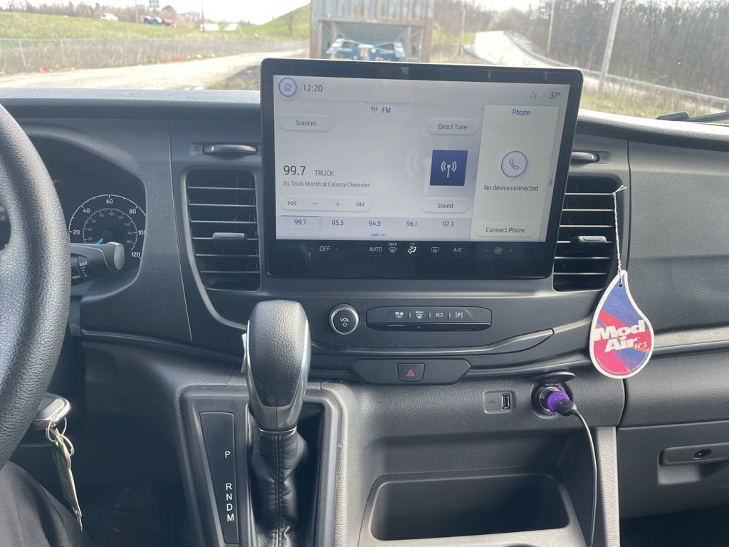 Used 2023 Ford Transit 250 Medium Roof AWD w/ Load Area Protection Package image 18