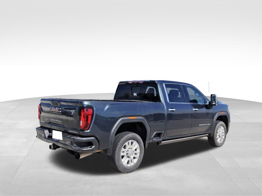 Used 2021 GMC Sierra 2500 Denali w/ Denali Ultimate Package image 4