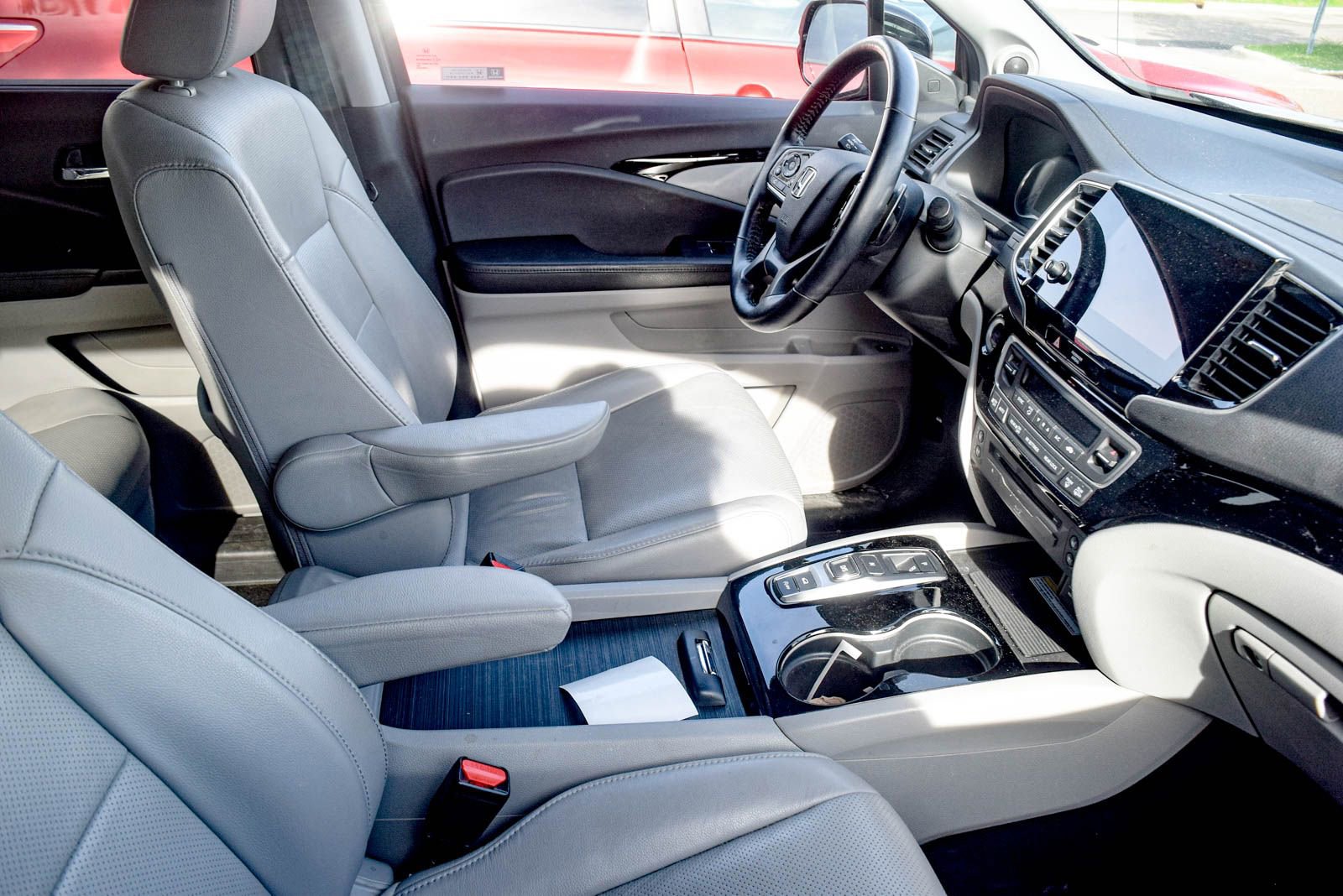 Used 2022 Honda Pilot Elite image 19