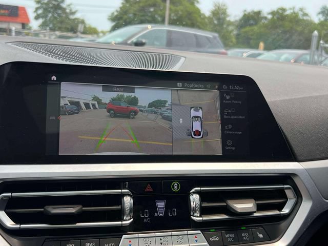 Used 2023 BMW 430i Gran Coupe w/ M Sport Package RWD image 35