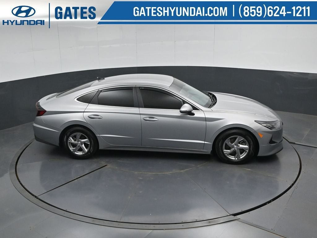 Certified 2023 Hyundai Sonata SE FWD image 42
