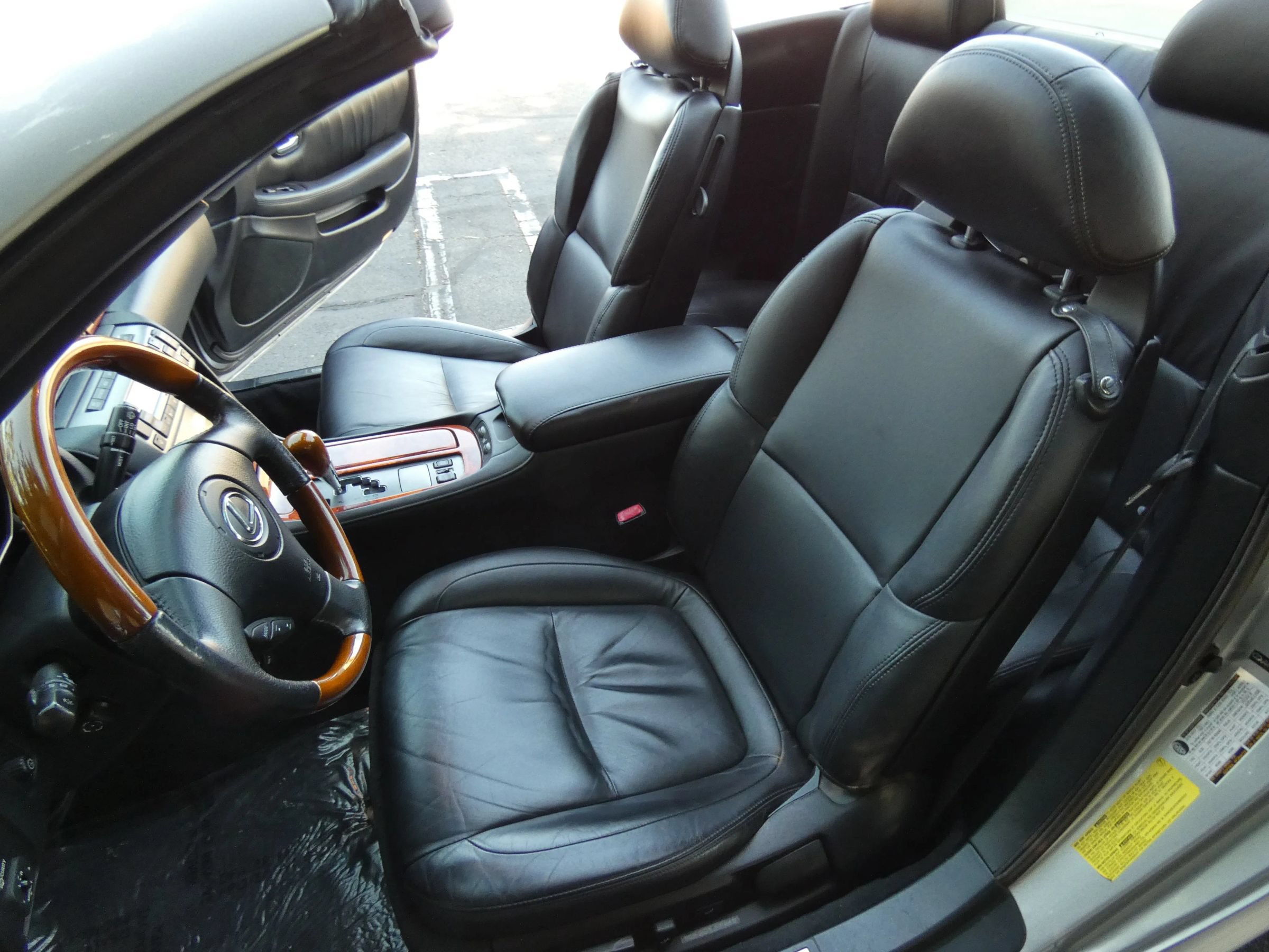 Used 2006 Lexus SC 430 Convertible RWD image 38