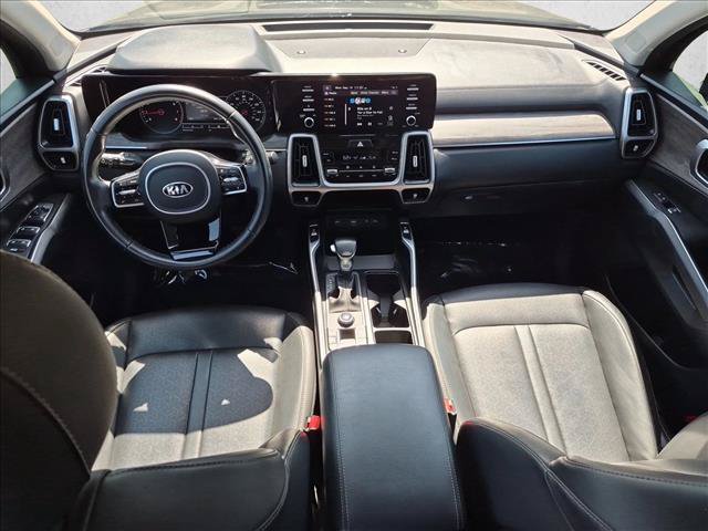 Used 2021 Kia Sorento EX FWD image 17