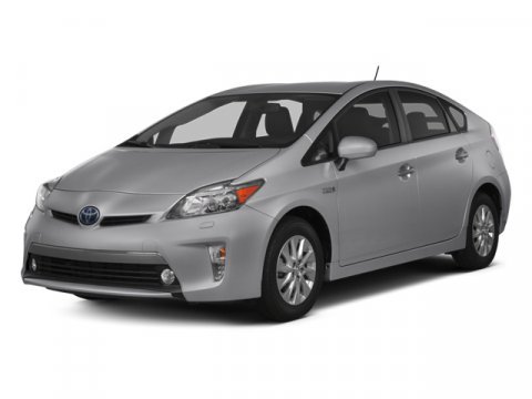 Used 2013 Toyota Prius Prime Plug-In Hybrid image 1