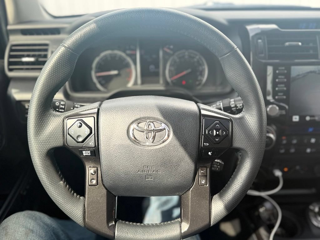 Used 2021 Toyota 4Runner Nightshade AWD/4WD image 11