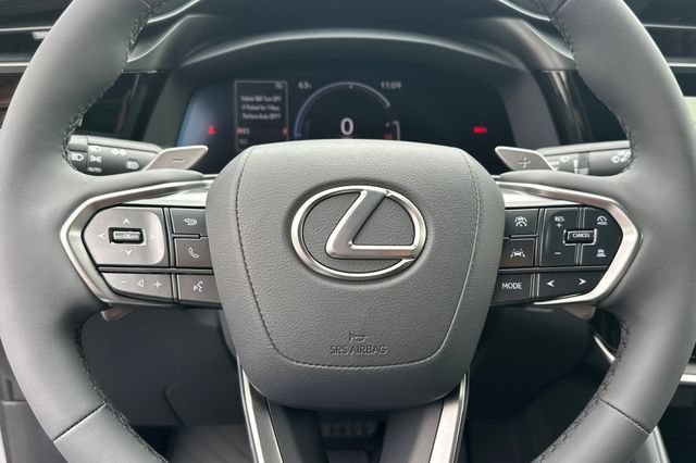 New 2026 Lexus RZ 450e AWD w/ Cold Area Package image 21