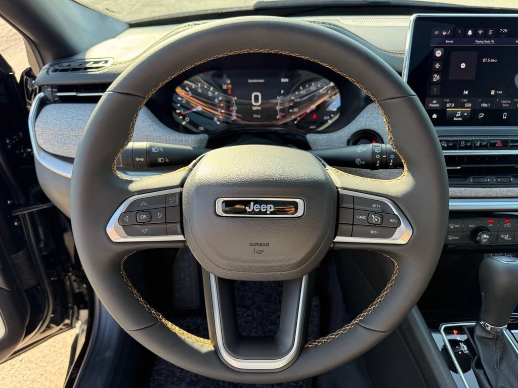 New 2026 Jeep Compass Latitude AWD/4WD image 14
