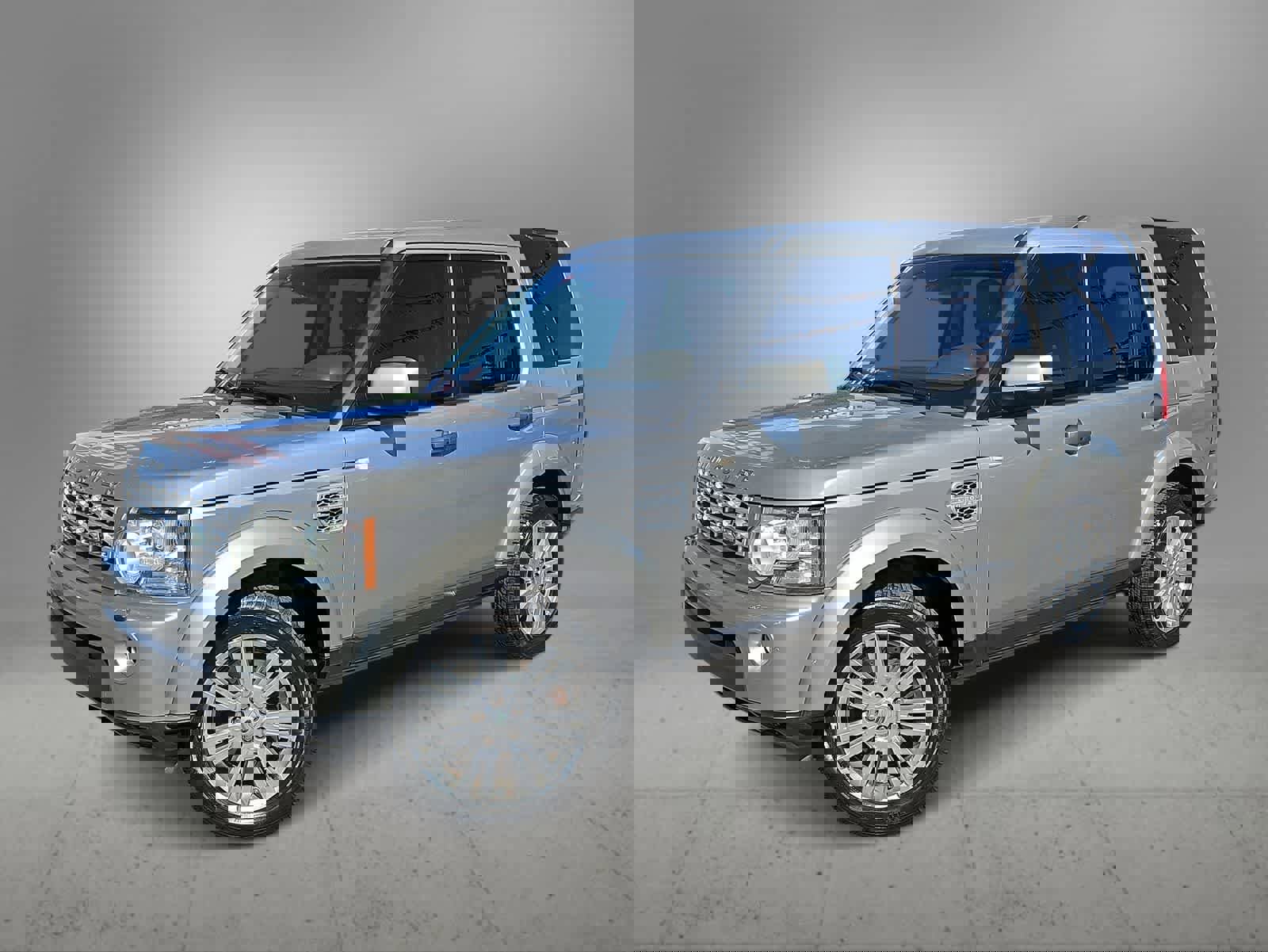 Used 2011 Land Rover LR4 HSE LUX