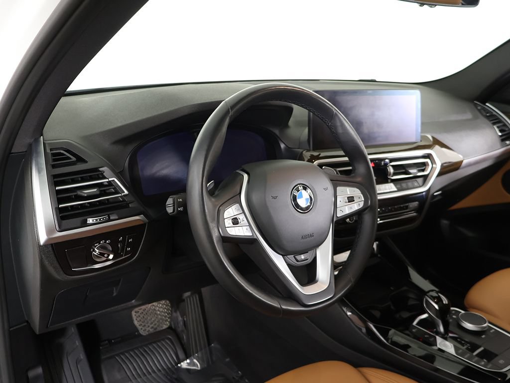 Used 2023 BMW X3 xDrive30i AWD/4WD image 30