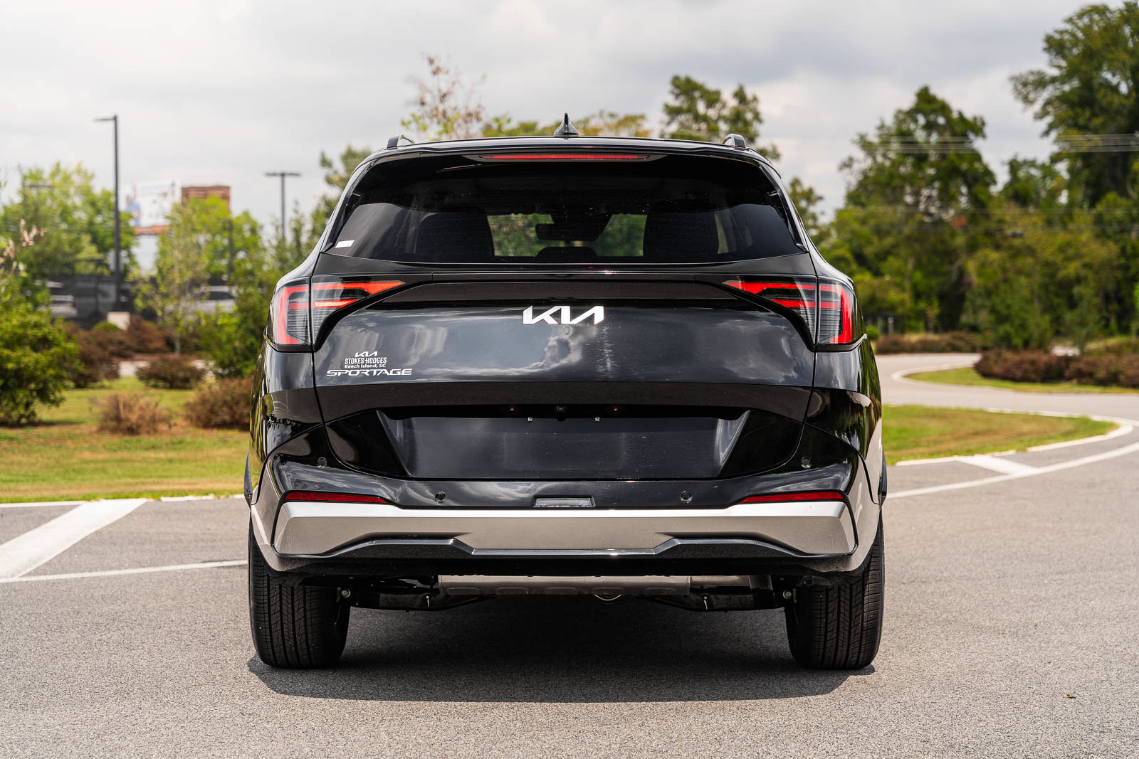 Used 2026 Kia Sportage SX FWD image 6